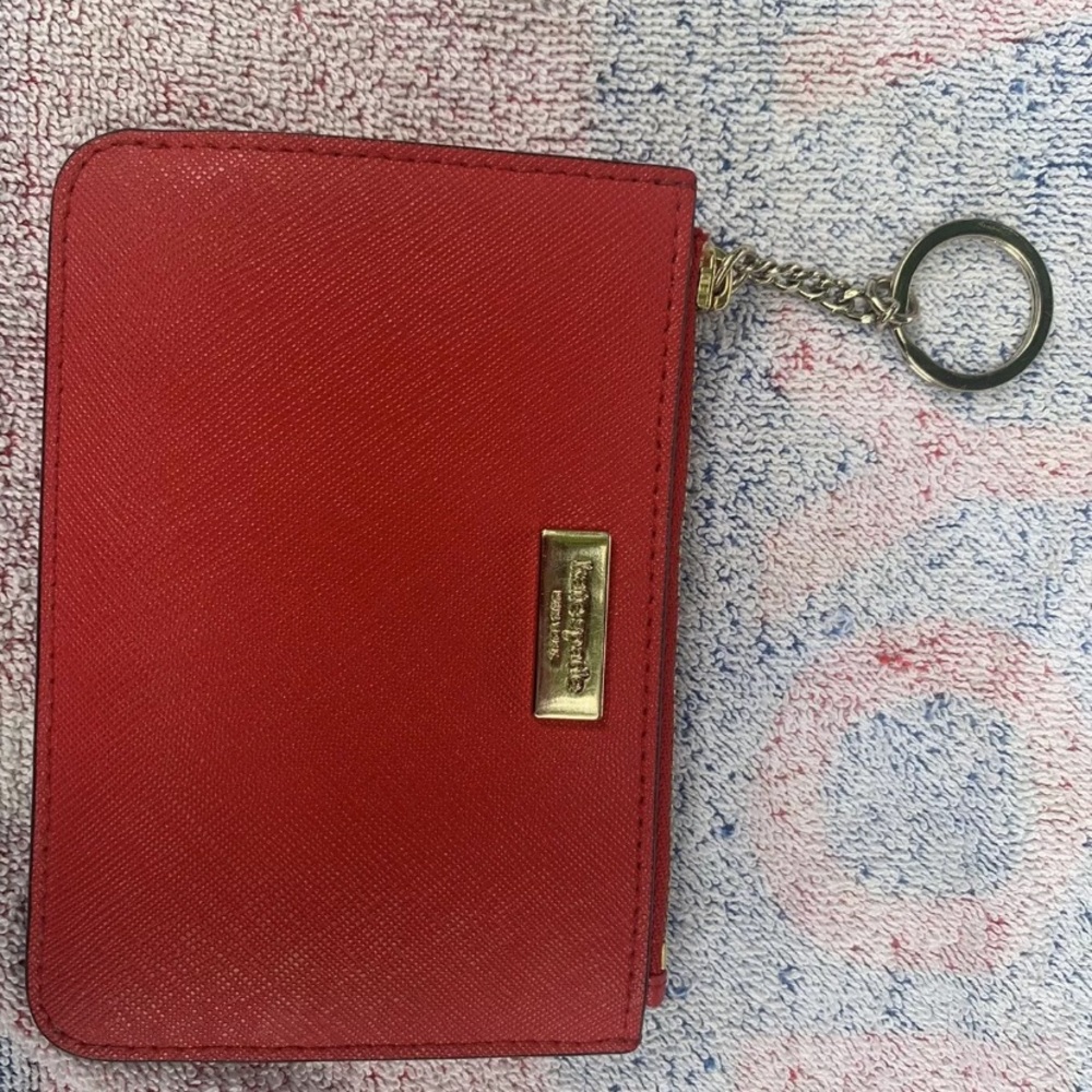 Kate Spade Laurel Way Card And Coin Purse - Picture 1 of 12